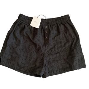 Onia shorts black size L